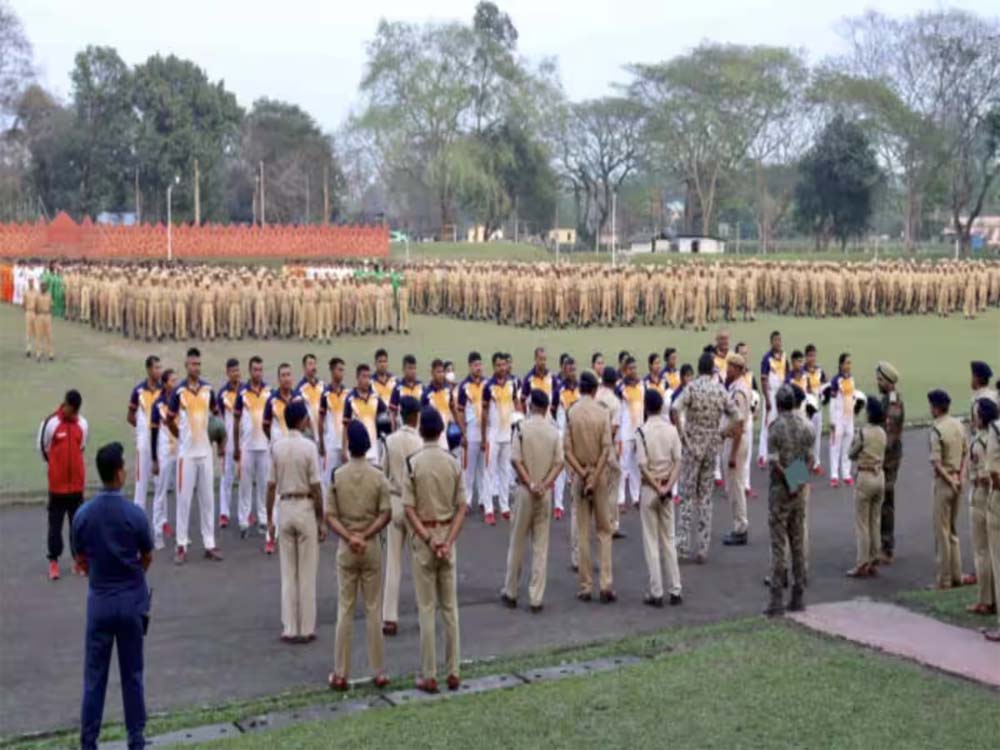 असम में भिड़ गए मणिपुर के ट्रेनी पुलिसवाले, दो समूहों के बीच झड़प हो जाने से सात प्रशिक्षु हुए घायल