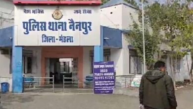 हत्या के मामले में पुलिस ने मृतक की पत्नी और उसके प्रेमी को किया गिरफतार