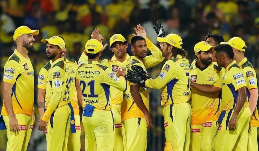 CSK ने पहले मैच में RCB को किया पराजीत , किन 2 टीमों के बीच खेला जाएगा दूसरा मुकाबला?