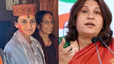 हर ओर से घिरीं Supriya Shrinate, Kangana पर भद्दे पोस्ट को लेकर अब एक्शन में NCW