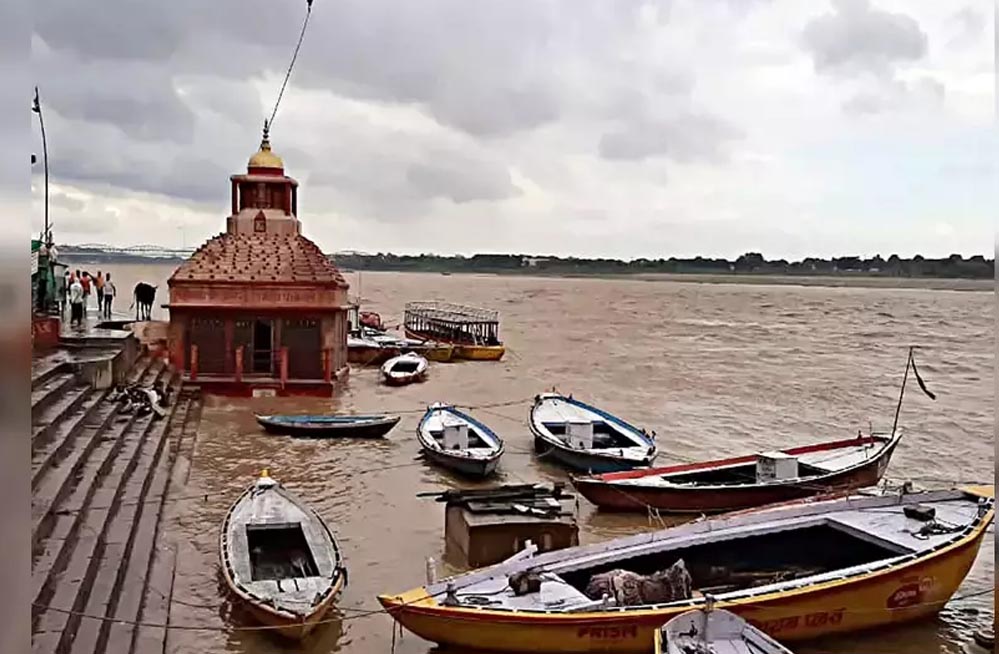 एनजीटी ने वाराणसी में गंगा की सहायक नदियों के बाढ़ क्षेत्र सीमांकन पर उप्र सरकार से रिपोर्ट मांगी