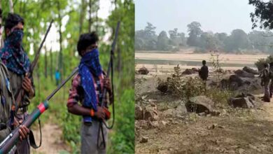 Kanker Naxalites Encounter: कांकेर में मुठभेड़… गोलीबारी जारी, एक जवान का बलिदान; नक्सली का शव बरामद