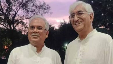 Chhattisgarh: भाजपा की तरह कांग्रेस भी दिग्गज नेताओं पर लगा रही दांव, बघेल-सिंहदेव लड़ सकते हैं लोकसभा चुनाव