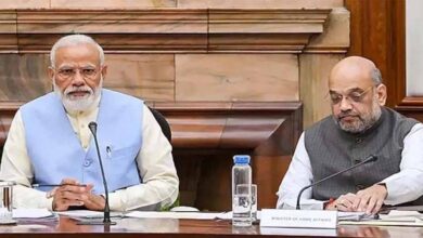 Cabinet Meeting: केंद्रीय मंत्रिपरिषद की बैठक शुरू, प्रधानमंत्री नरेंद्र मोदी कर रहे अध्यक्षता