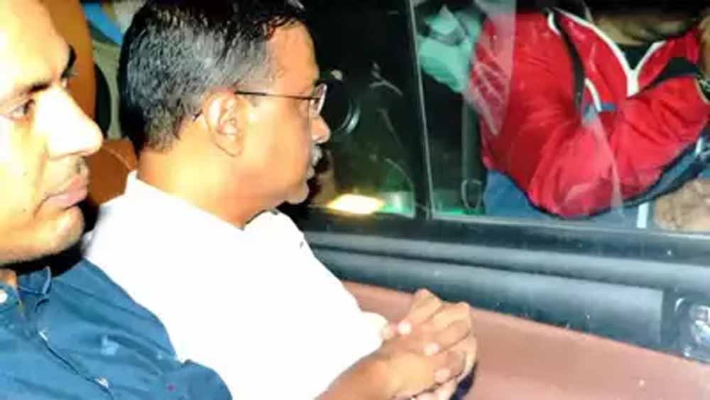 कथित आबकारी घोटाला मामले में राउज एवेन्यू कोर्ट ने केजरीवाल को 28 मार्च तक की रिमांड पर भेज दिया