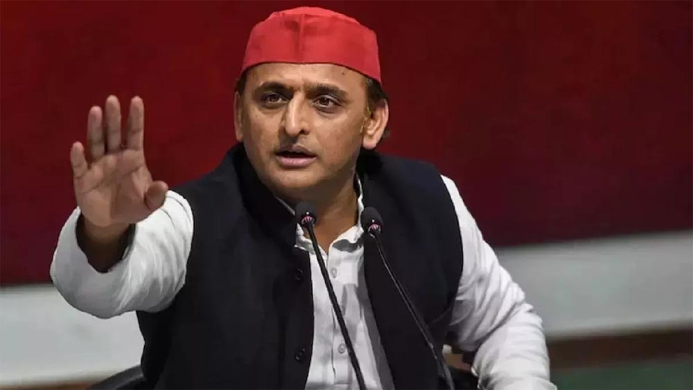 लोकसभा चुनाव के लिए भले ही सपा और भाजपा ने प्रत्याशी घोषित कर दिए,  सपा प्रमुख ने बदली रणनीति