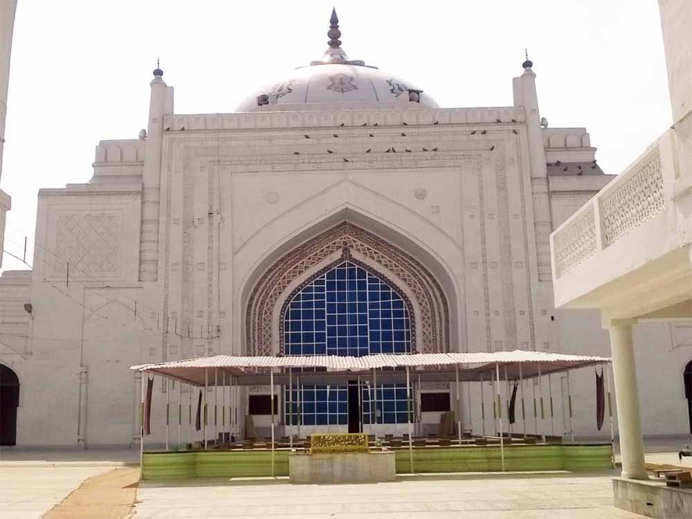 शहर की जामा मस्जिद नीलकंठ महादेव मंदिर मामले में सुनवाई नहीं हो सकी, मिली अगली तारीख