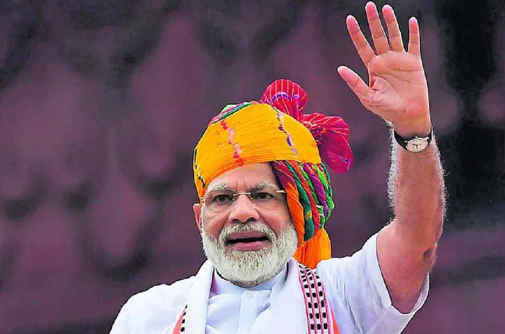 दक्षिण से होकर 400 पार का रास्ता! 3 महीने में PM मोदी ने किए 20 दौरे