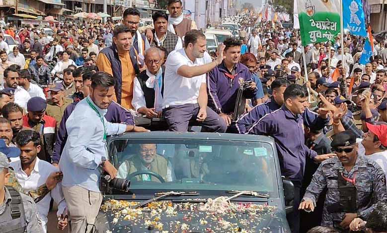 9 लाख 64 हजार लोगों को देंगे नौकरी: राहुल गांधी