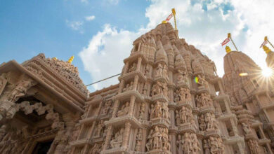 ऑक्सफोर्डशायर में जल्द खुलेगा पहला हिंदू मंदिर