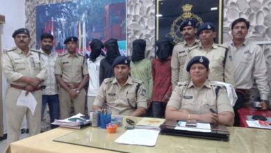 थाना गरोठ पुलिस ने किया कूशाल सिंह की हत्या का खूलासा