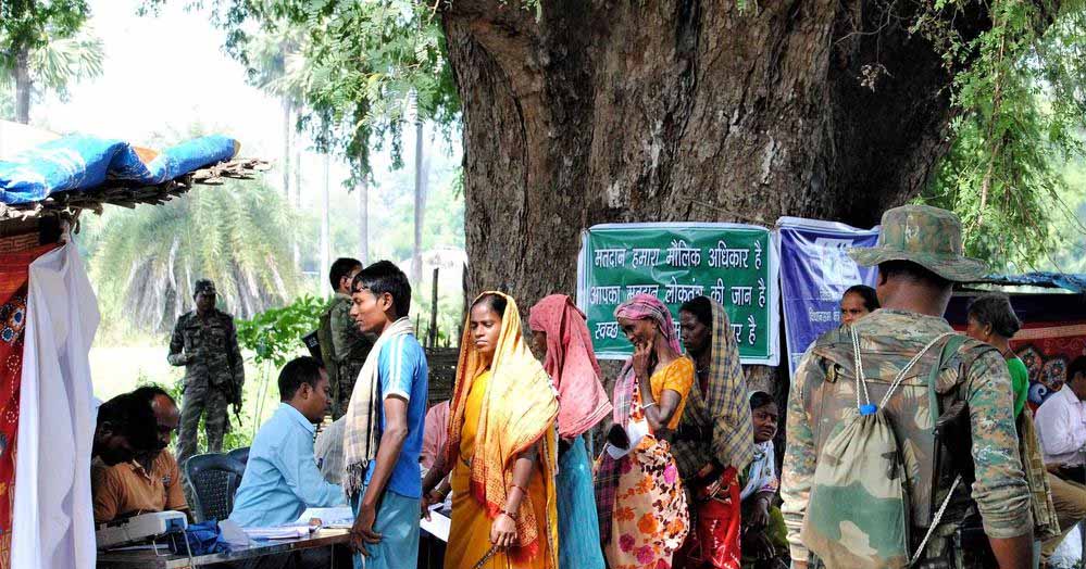 छत्तीसगढ़ के CM ने बस्तर के लोगों से बड़ी संख्या में मतदान का आग्रह किया