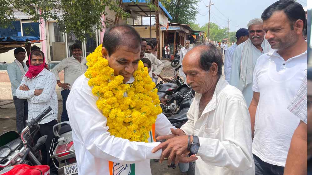 ग्रामीण क्षेत्र इस बार इतिहास बदलने का काम करेगा: अरुण श्रीवास्तव