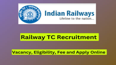 रेलवे में टेक्नीशियन भर्ती के लिए आज आवेदन की लास्ट डेट, 9000 से अधिक है वैकेंसी