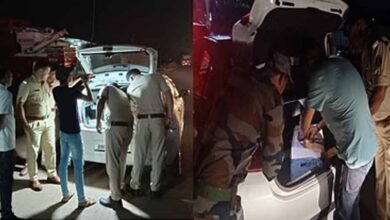 रायपुर पुलिस चौक-चौराहों पर चेकिंग कर बना रही चालान, बिना नंबर प्लेट के वाहन और 3 सवारी वाले बाइकर रहें सावधान