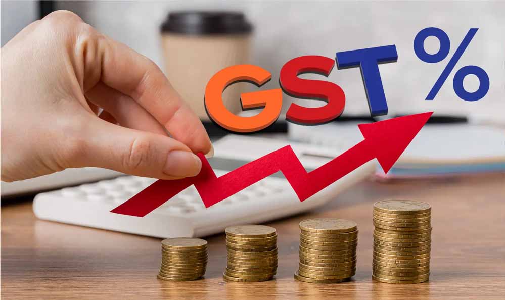 मार्च में रिकॉर्ड तोड़ GST कलेक्‍शन, 11.5% उछल ₹1.78 लाख करोड़ पहुंचा