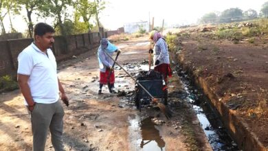 ग्रीष्म ऋतु में पेयजल एवं निस्तारी हेतु जामुल के वार्ड क्र.1,4,10,17,18,19,20 स्थित तालाबो को भरा जायेगा