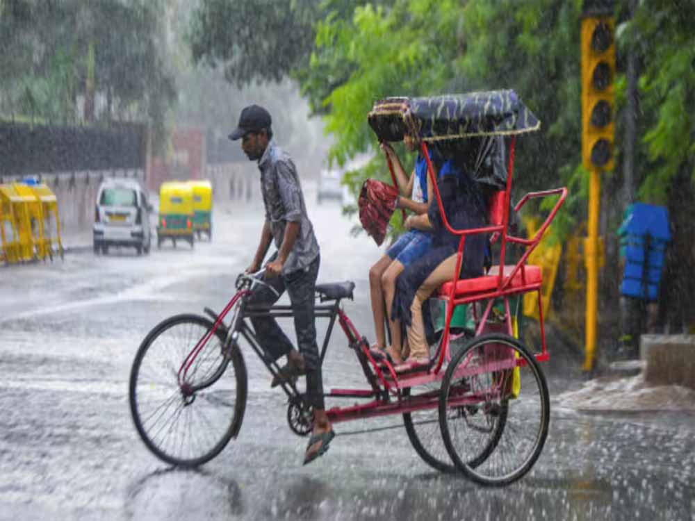 देश के विभिन्न हिस्सों में इन दिनों भीषण गर्मी पड़ रही, अगले सात दिनों तक इन राज्यों में होगी झमाझम बारिश