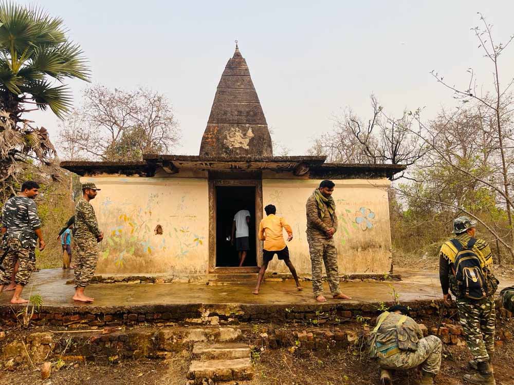 बस्तर और भगवान श्रीराम का सबंध काफी गहरा, 21 सालों बाद खुले श्री राम मंदिर के द्वार