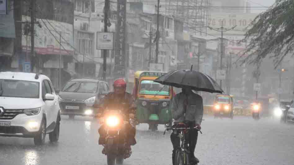 भारत मौसम विज्ञान विभाग ने 2024 में औसत से अधिक मानसूनी बारिश का अनुमान लगाया