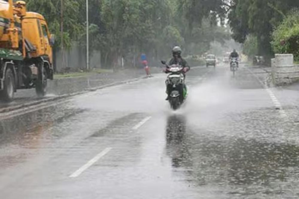 मध्यप्रदेश में 19 अप्रैल से फिर आंधी-बारिश का होगा दौर शुरू