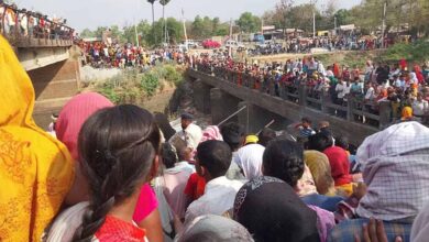 रोहतास के एक घर में भीषण आग, छह लोग जिंदा जले, महिलाएं-बच्चे नहीं निकल सके आग से