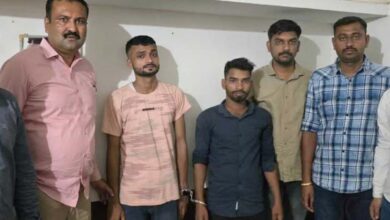 कोर्ट ने सलमान खान के घर गोली चलाने वाले शूटर्स को 10 द‍िनों की पुलिस रिमांड पर भेजा