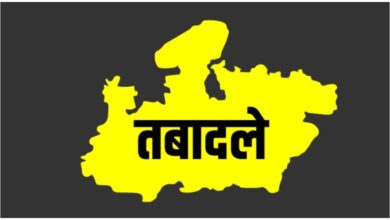 प्रदेश में कई अधिकारियों, कर्मचारियों का ट्रांसफर, चुनाव आयोग के निर्देश पर कांग्रेस प्रत्याशी के भाई का भी तबादला