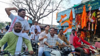 युवा कांग्रेस कार्यकर्ता बनेंगे लोकसभा चुनाव में जीत के वाहक : मितेंद्र दर्शन सिंह यादव