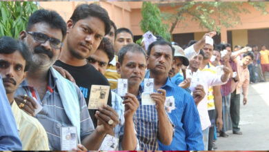 मध्यप्रदेश में लगभग 67 फीसदी मतदान, लगभग 80 फीसदी मतदान के साथ छिंदवाड़ा सबसे आगे