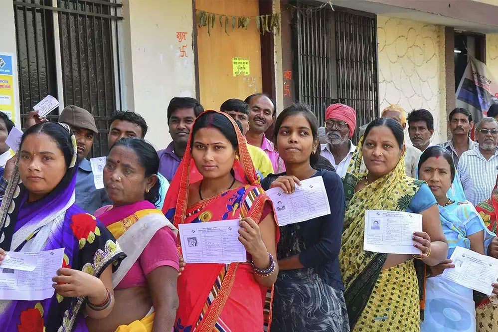 तीसरे चरण की चार सीट पर इंडिया गठबंधन के नवोदित प्रत्याशी राजग के सांसदों को देंगे चुनौती