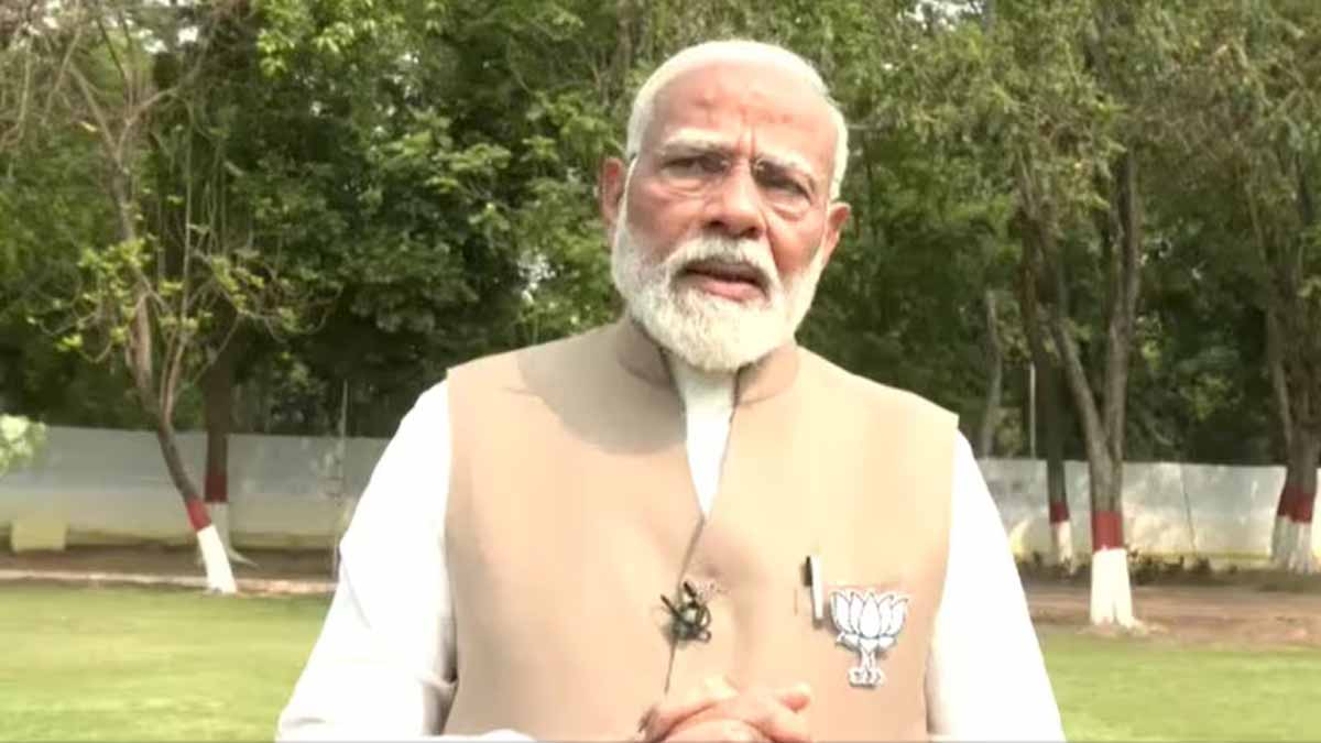 मैंने कहा था वायनाड से भागेंगे दूसरी सीट तलाशेंगे, मेरा दावा सही हुआ: PM मोदी