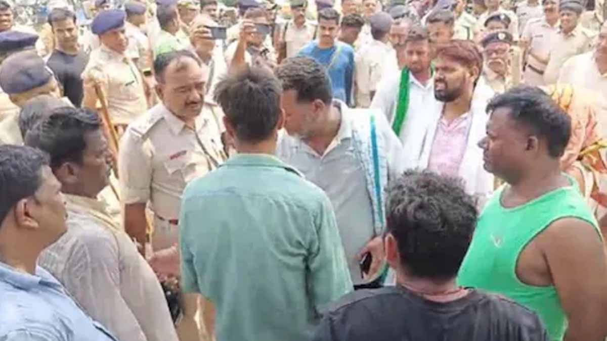 बिहार के छपरा में BJP-RJD कार्यकर्ताओं की खूनी झड़प; 1 की मौत, बैन होगा इंटरनेट