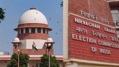 ECI को SC से राहत, मतदान डेटा जारी करने को लेकर निर्देश देने से इनकार