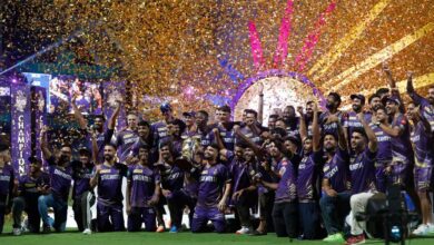 10 साल बाद KKR ने जीता तीसरा खिताब, IPL फाइनल में हैदराबाद की शर्मनाक हार