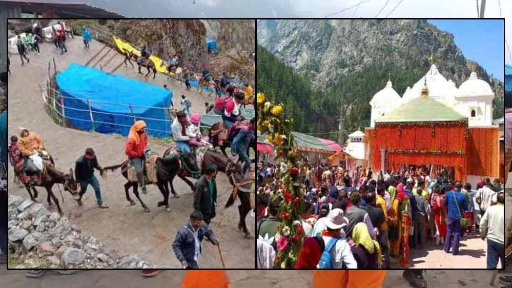 Chardham Yatra में अब तक 64 श्रद्धालुओं की मौत, केदारनाथ धाम में सबसे ज्यादा 27 मौतें