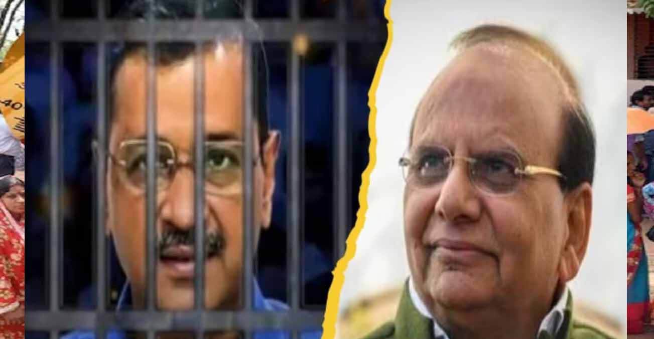 CM केजरीवाल का निकला अब ‘खालिस्तानी कनेक्शन’, NIA करेगी जांच!