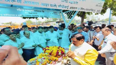 बीजेपी प्रदेश प्रवक्ता गोविंद मालू का निधन: इंदौर में देर रात आया हार्ट अटैक, अंतिम यात्रा आज