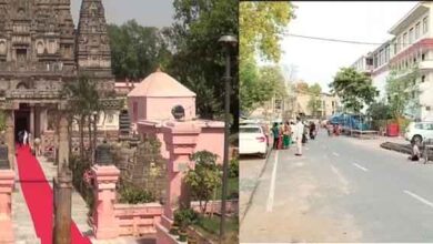 बोधगया के विश्व प्रसिद्ध मंदिर के पास निर्माण का अवैध निर्माण का बड़ा खेल, नक्शा बनाने पर 2020 से चल रही रोक