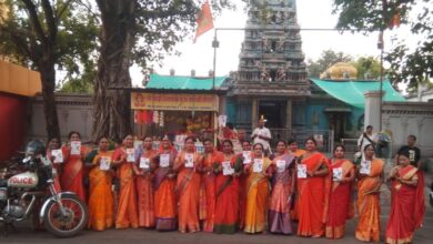 दुर्ग पुलिस द्वारा 18 दिनो से चलाया जा रहा है 21 डे चैलेंज के तहत फॉलो गुड हेबिटस अभियान