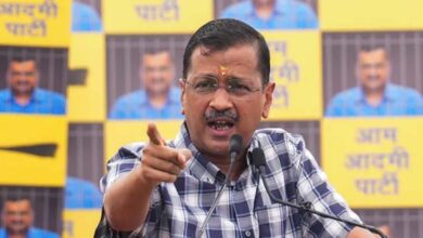 केजरीवाल ने मोदी पर सीधा हमला करते हुए कहा- मोदी की मंशा है एक राष्ट्र एक नेता के खतरनाक मिशन को पूरा करना