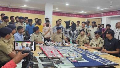 रायपुर में सूने मकान का ताला तोड़कर चोरी करने वाला निकला माली, पुलिस को मिली बड़ी सफलता