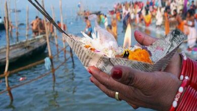 हर वर्ष वैशाख माह के शुक्ल पक्ष की सप्तमी तिथि पर गंगा सप्तमी मनाई जाती है, बन रहे हैं ये 5 अद्भुत संयोग