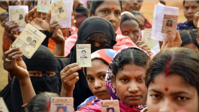 भोपाल के वोटर के लिए लकी ड्रॉ में मिलेगी हीरे की अंगूठी, चुनाव आयोग का मतदान प्रतिशत बढ़ाने …..