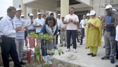 विश्व पर्यावरण दिवस पर दपूमरे में आयोजित हुए अनेक कार्यक्रम