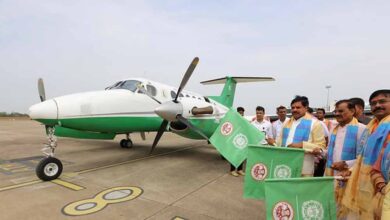 CM यादव ने “पीएम श्री पर्यटन वायु सेवा” का शुभारंभ किया, एक माह तक लगेगा 50 प्रतिशत किराया