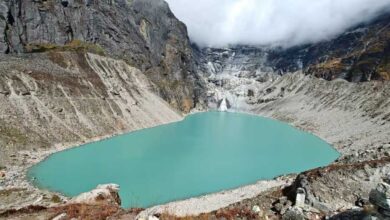 हिंदू कुश हिमालय में बर्फबारी रिकॉर्ड स्तर पर कम होने से जल संकट की आशंका