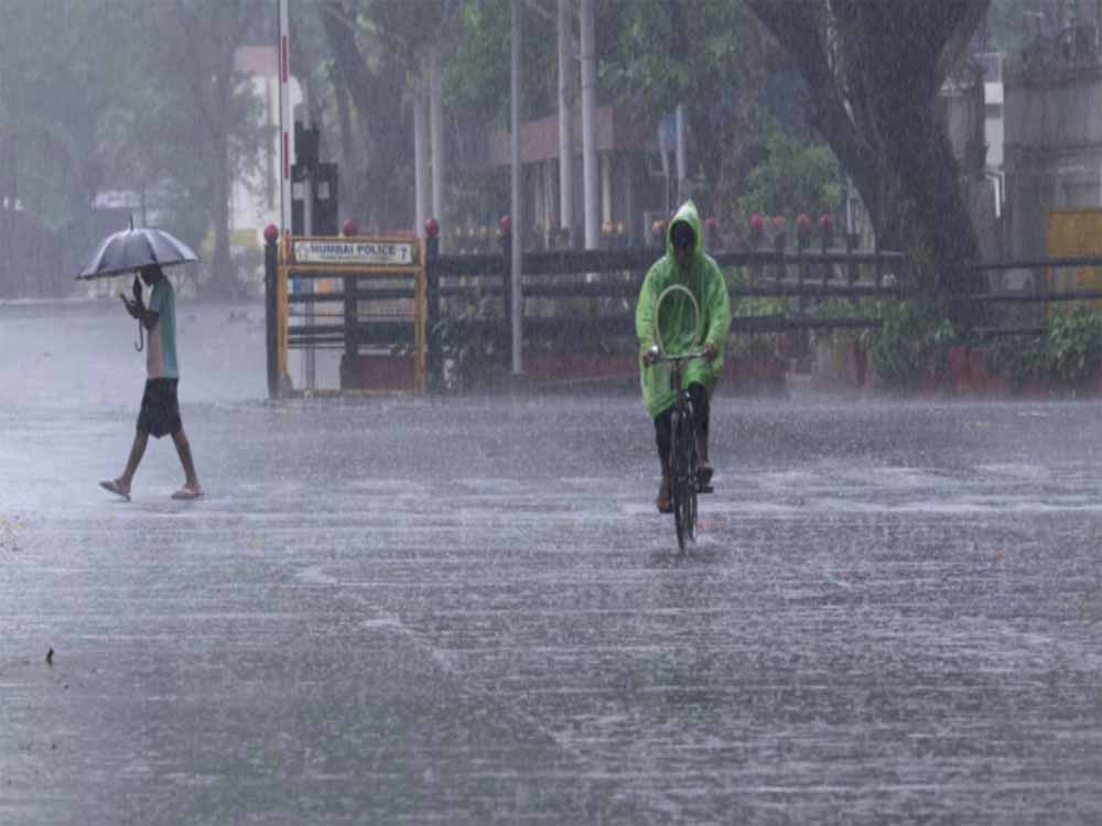 भोपाल, नर्मदापुरम, जबलपुर, इंदौर संभाग के जिलों में कहीं-कहीं वर्षा होने की भी संभावना, बारिश का अलर्ट