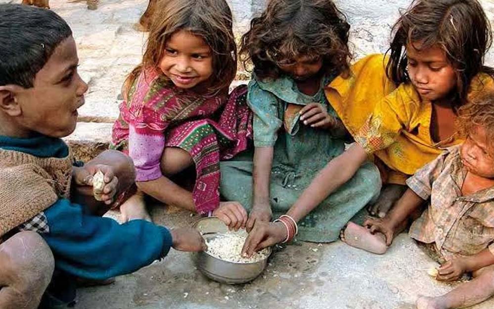 देश में हर चौथा बच्चा भुखमरी का शिकार, भारत से बेहतर पाक; UNICEF की रिपोर्ट