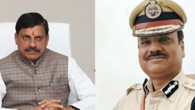 मध्य प्रदेश के नए पुलिस मुखिया पुलिस महानिदेशक की दौड़ में कैलाश मकवाना का नाम सबसे आगे !